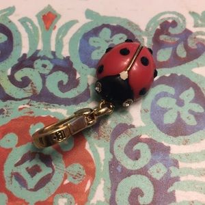 🐞Juicy Couture Ladybug Charm